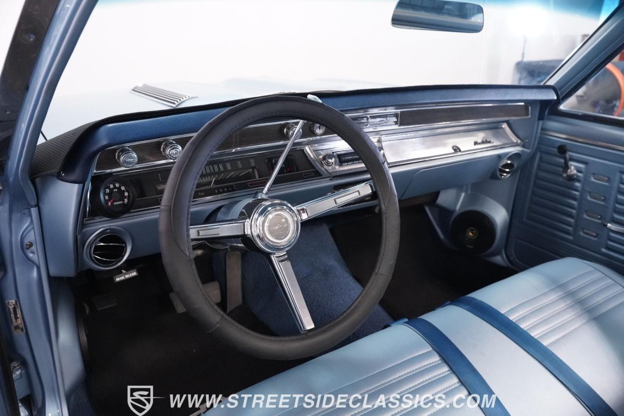 1967 Chevrolet El Camino