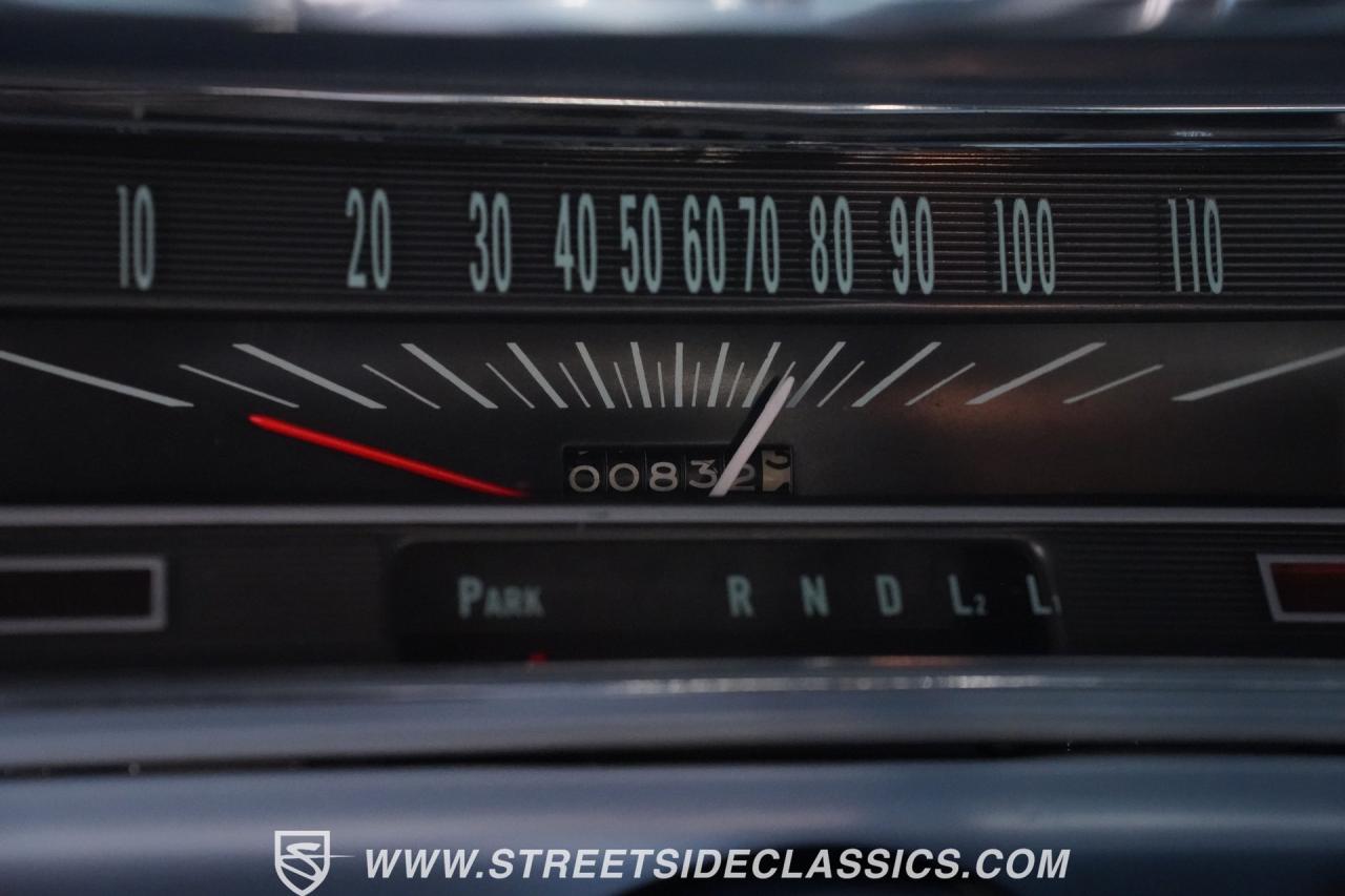 1967 Chevrolet El Camino