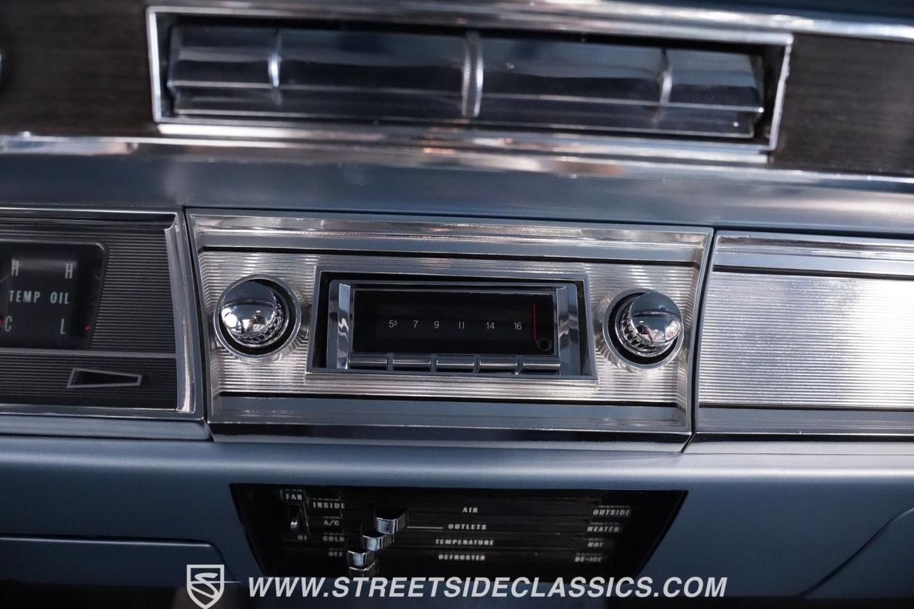 1967 Chevrolet El Camino