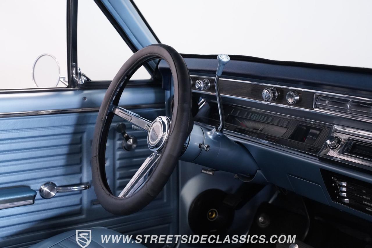 1967 Chevrolet El Camino