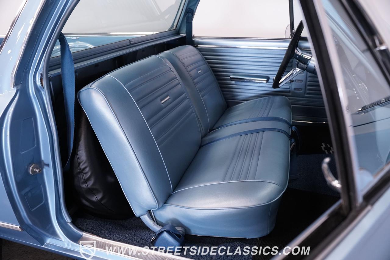 1967 Chevrolet El Camino