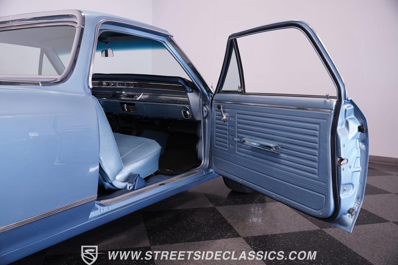 1967 Chevrolet El Camino