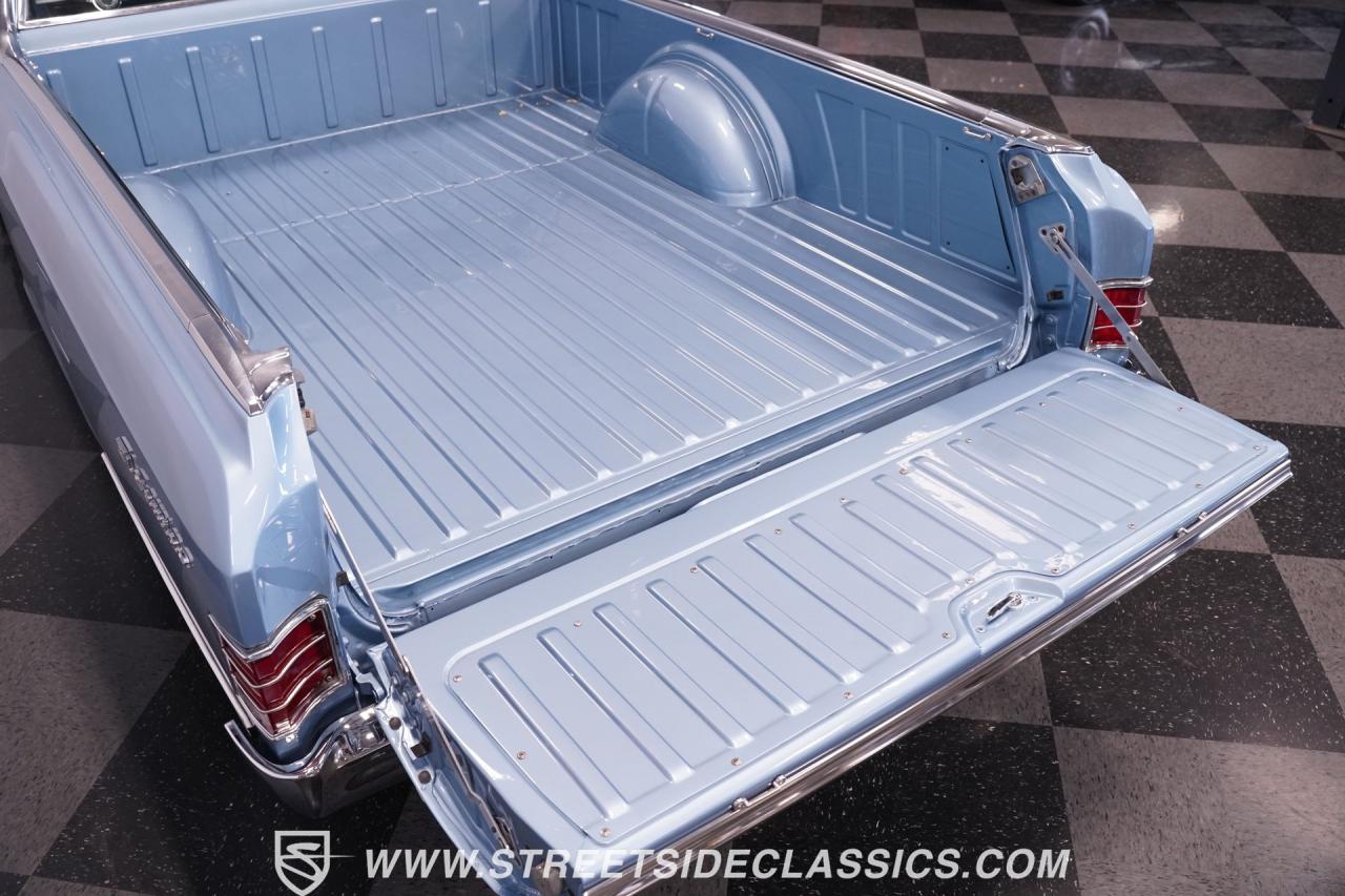 1967 Chevrolet El Camino