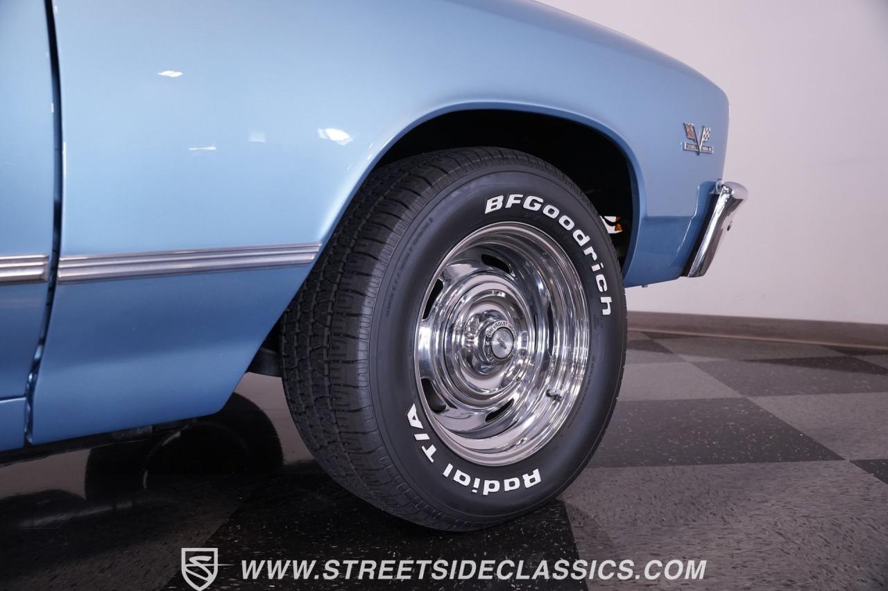 1967 Chevrolet El Camino