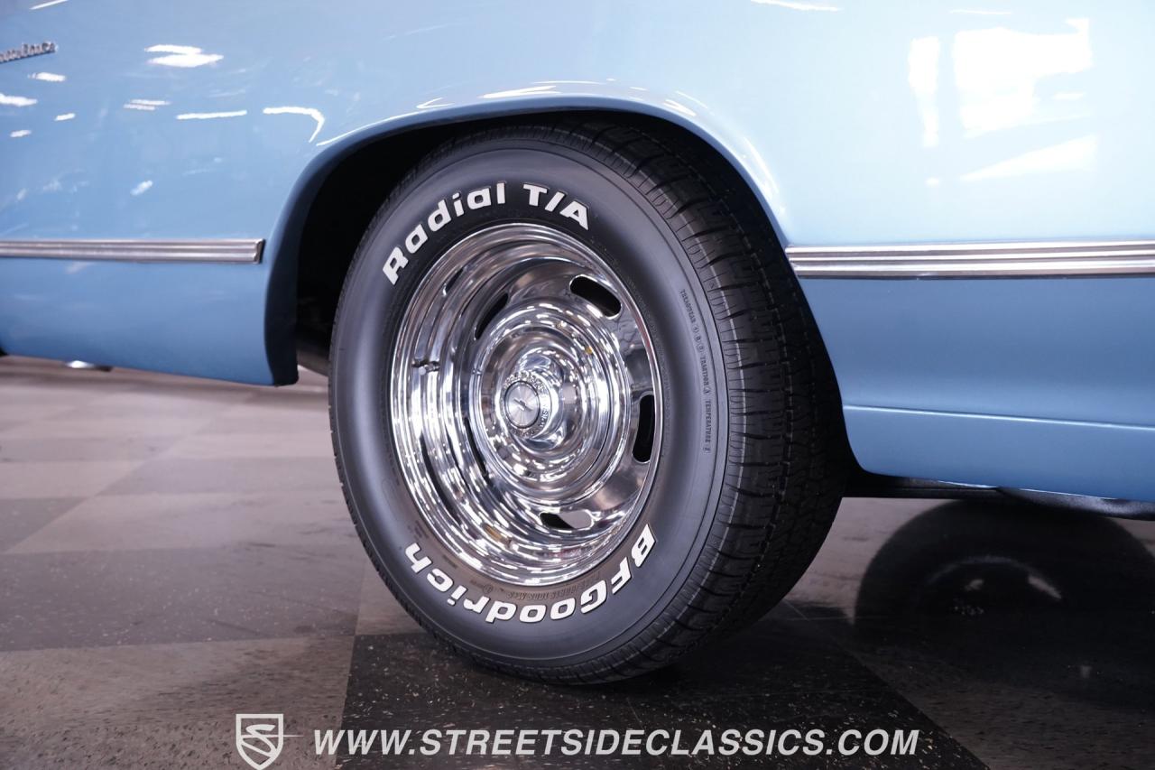 1967 Chevrolet El Camino