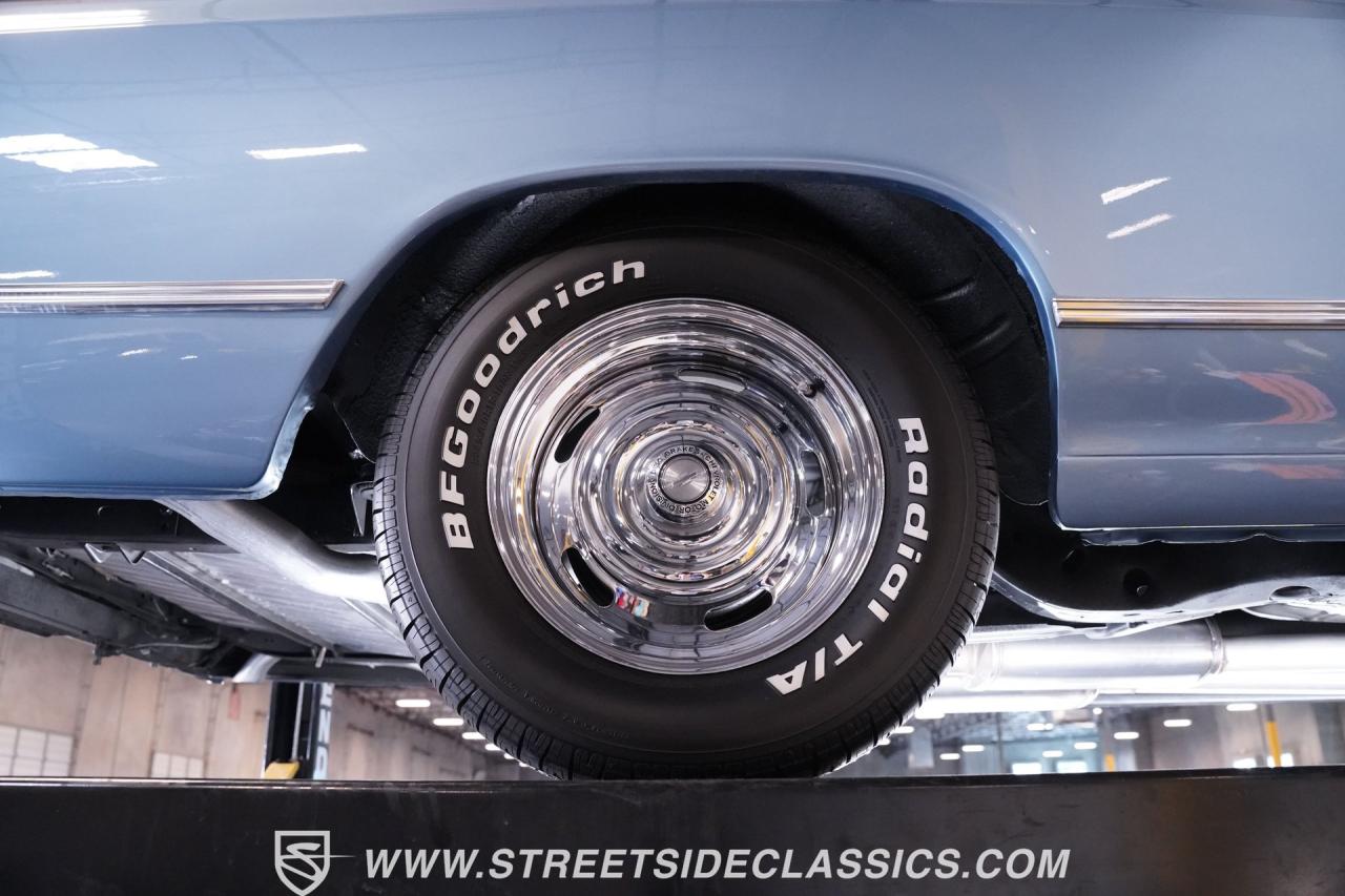 1967 Chevrolet El Camino