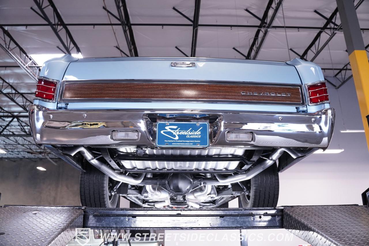 1967 Chevrolet El Camino