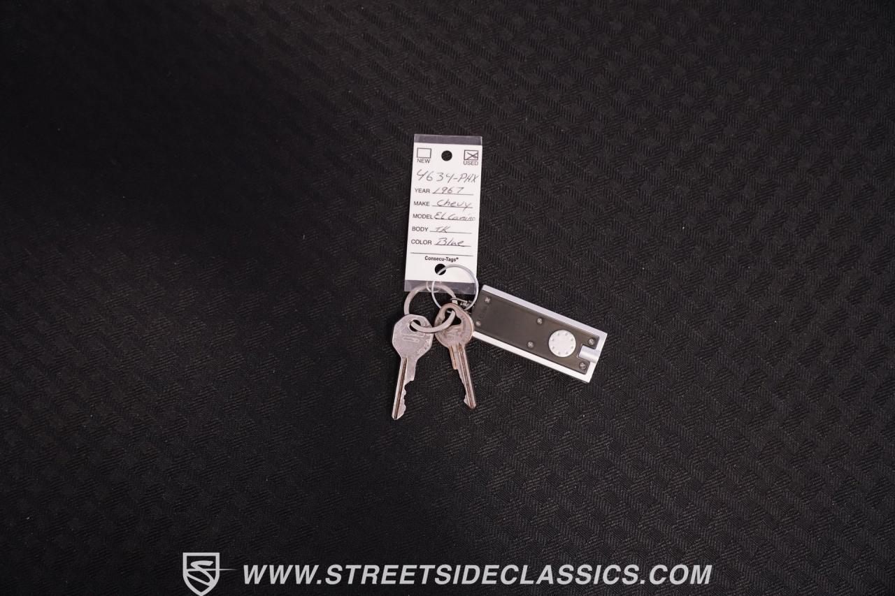 1967 Chevrolet El Camino