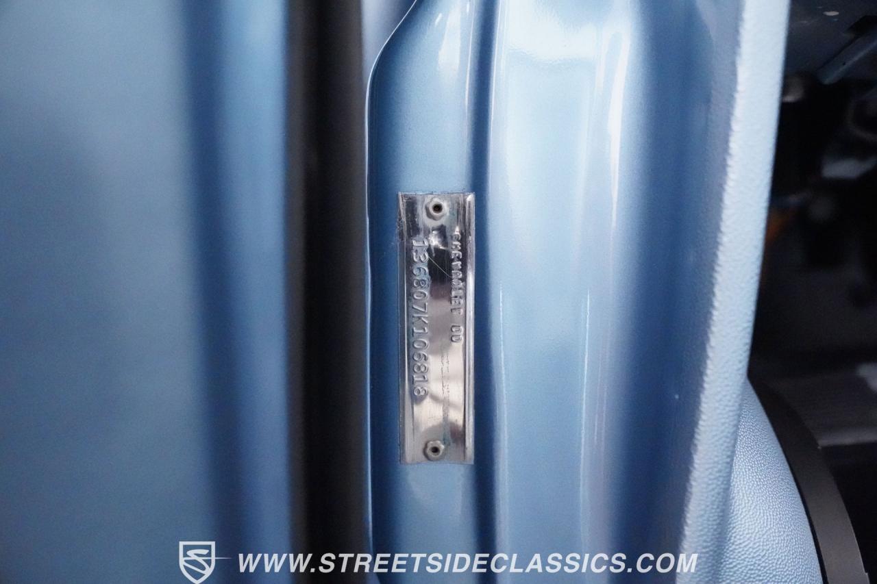 1967 Chevrolet El Camino