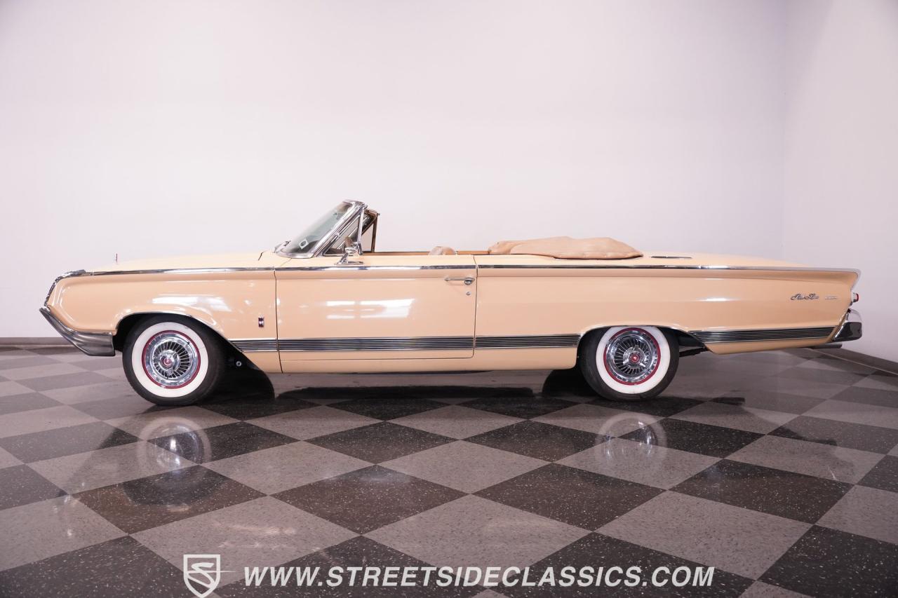 1964 Mercury Park Lane Convertible