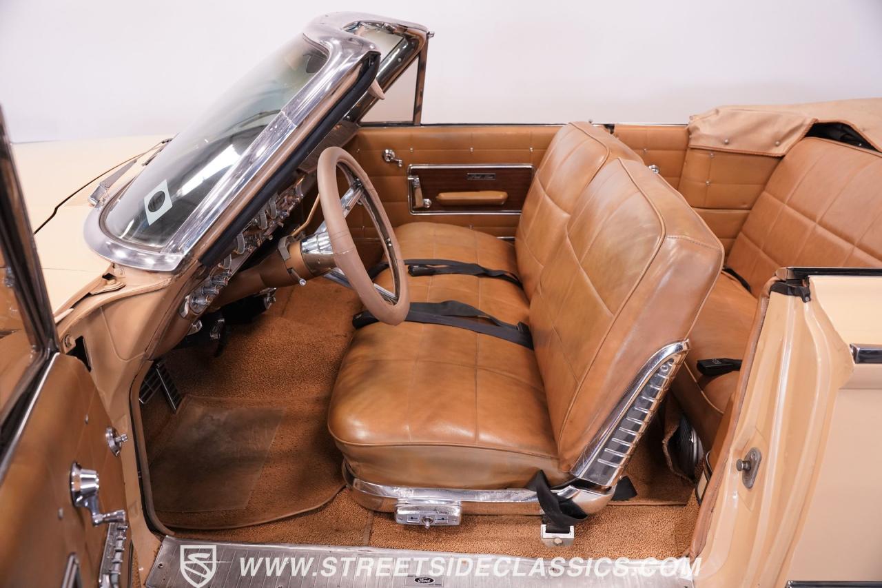 1964 Mercury Park Lane Convertible