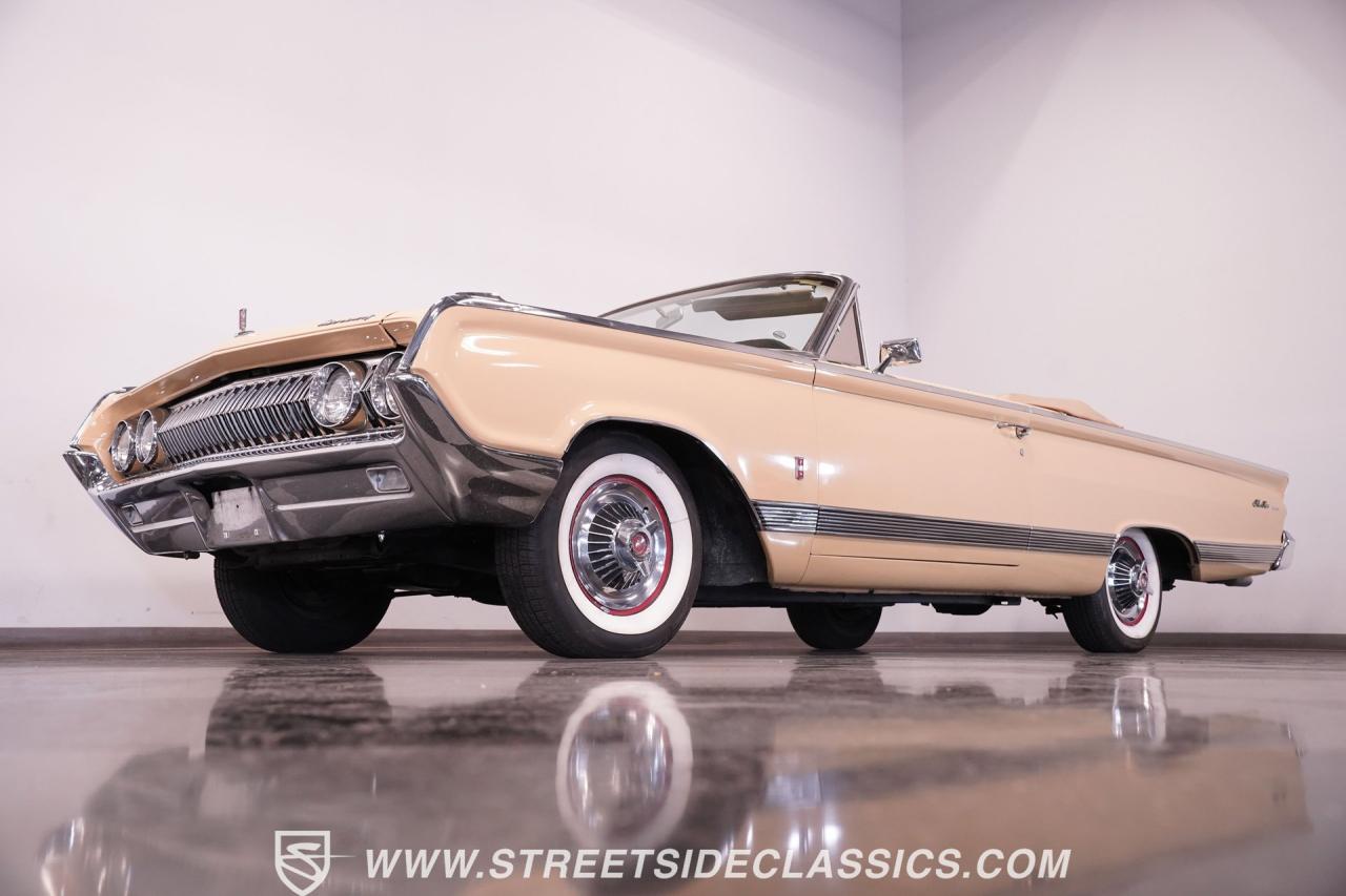 1964 Mercury Park Lane Convertible