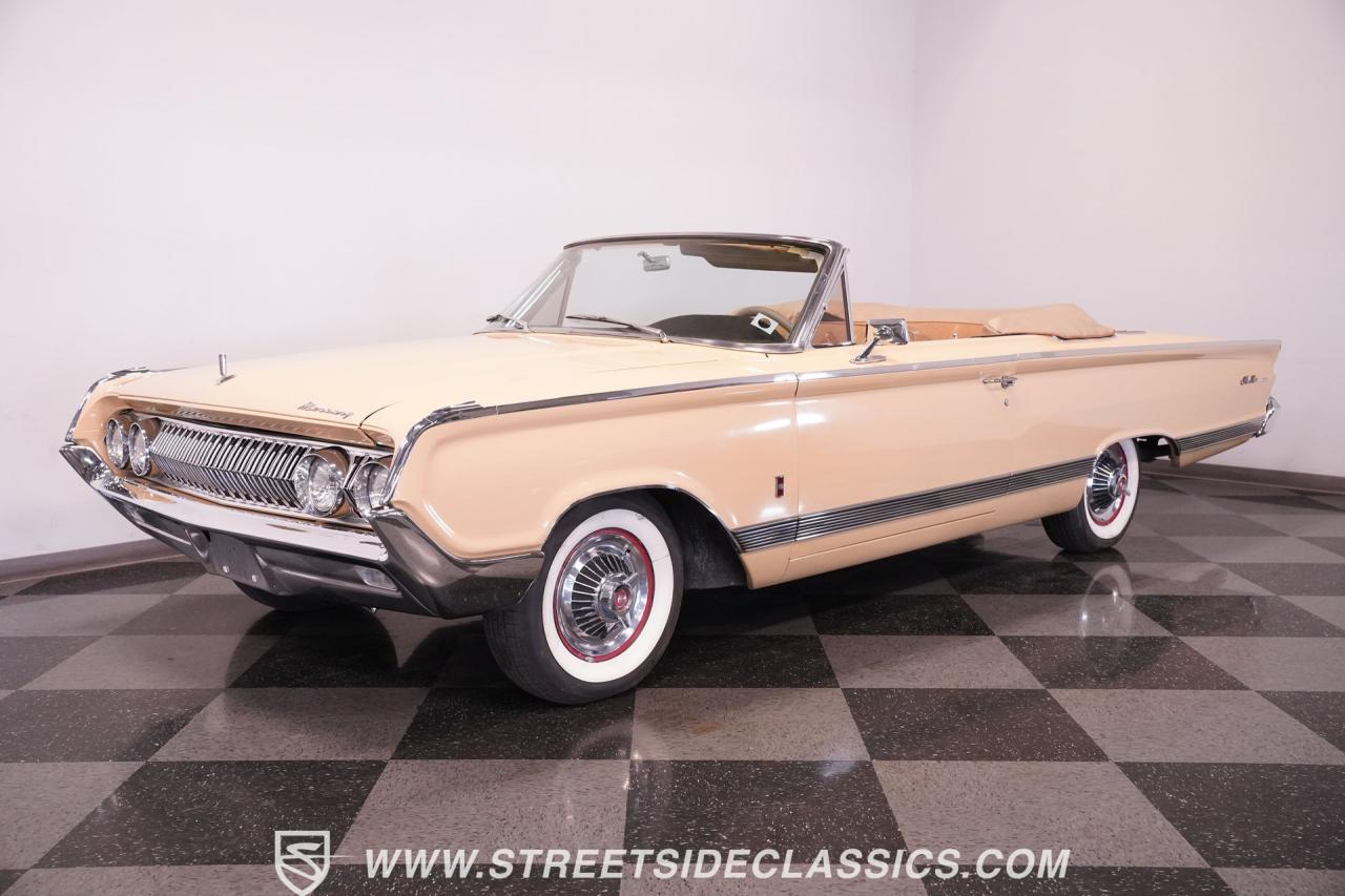 1964 Mercury Park Lane Convertible