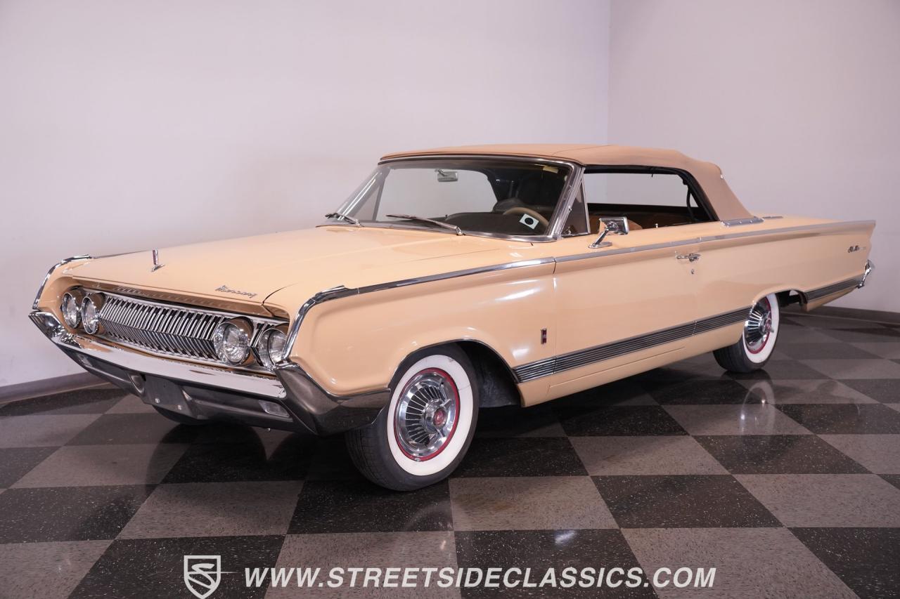 1964 Mercury Park Lane Convertible
