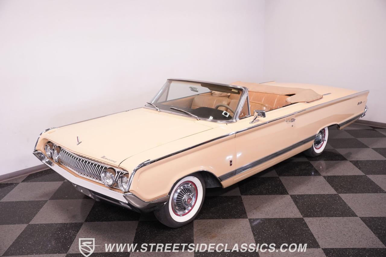 1964 Mercury Park Lane Convertible