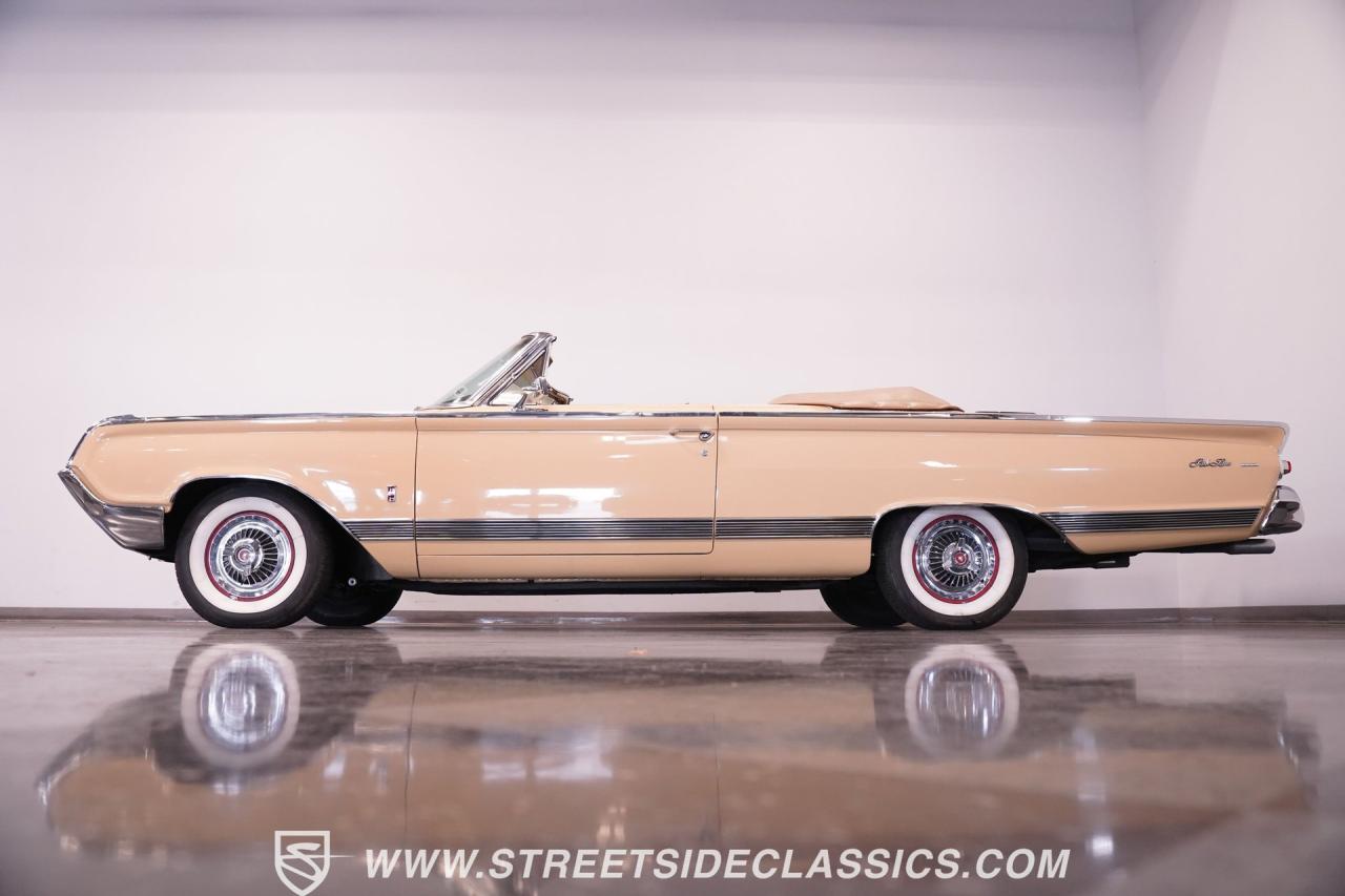 1964 Mercury Park Lane Convertible