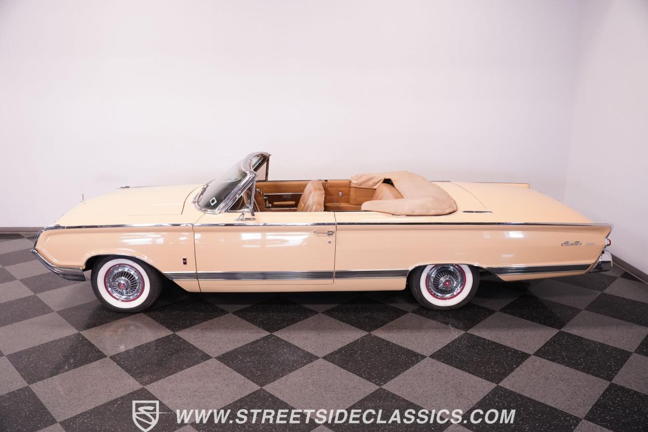 1964 Mercury Park Lane Convertible