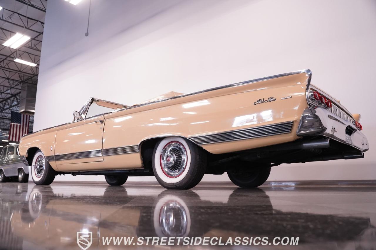 1964 Mercury Park Lane Convertible