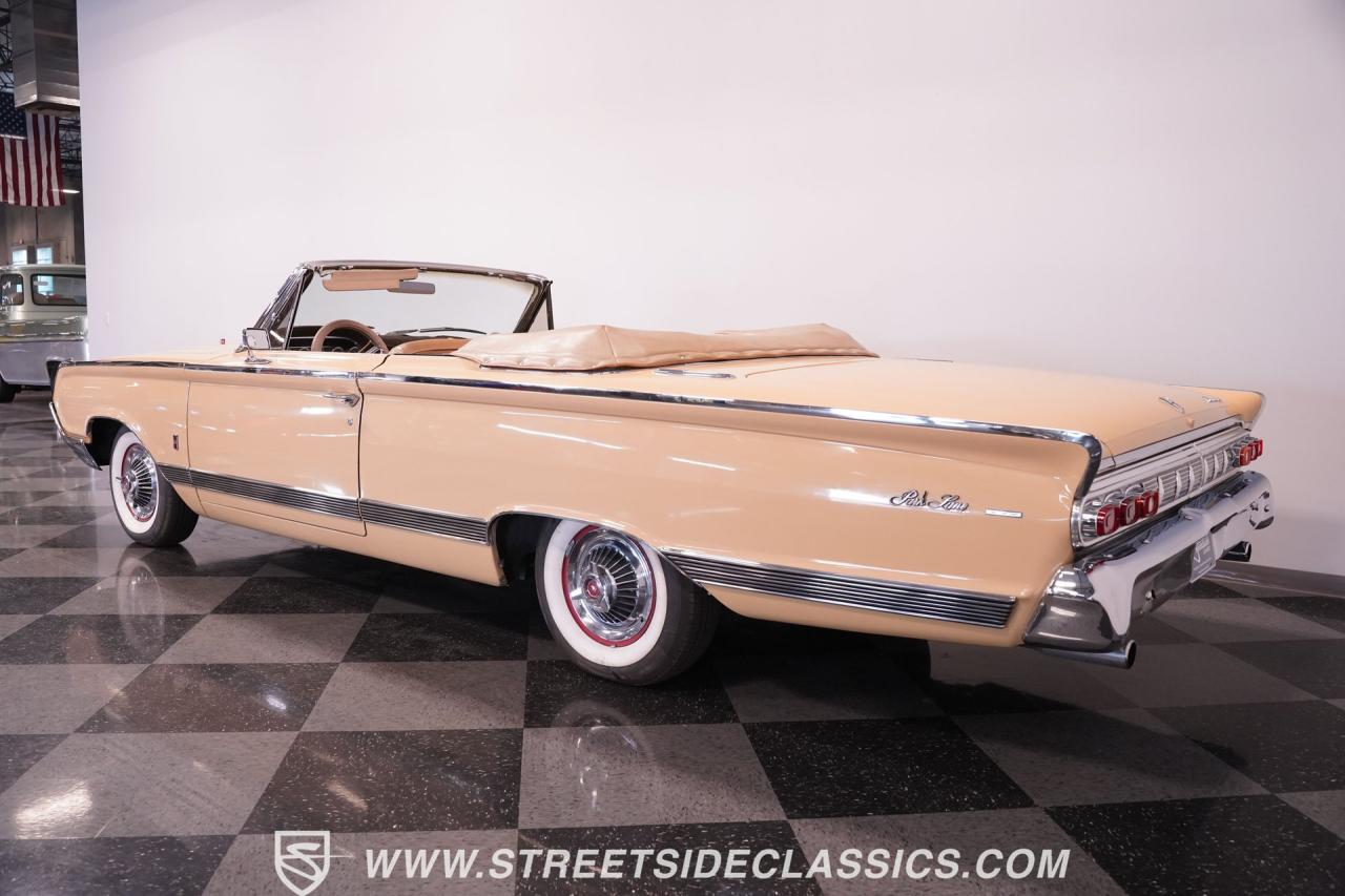 1964 Mercury Park Lane Convertible