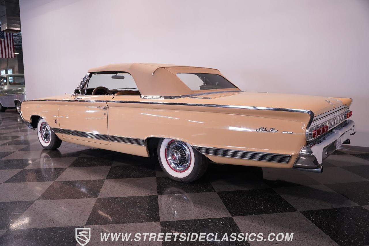 1964 Mercury Park Lane Convertible