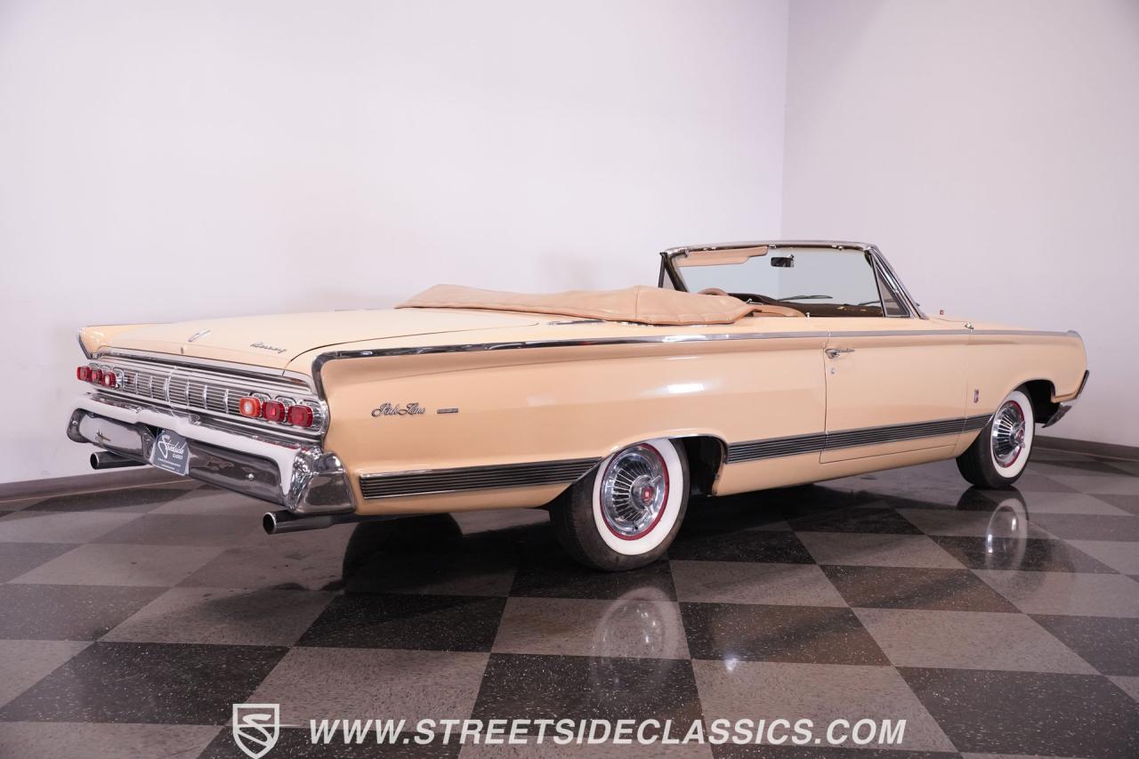 1964 Mercury Park Lane Convertible