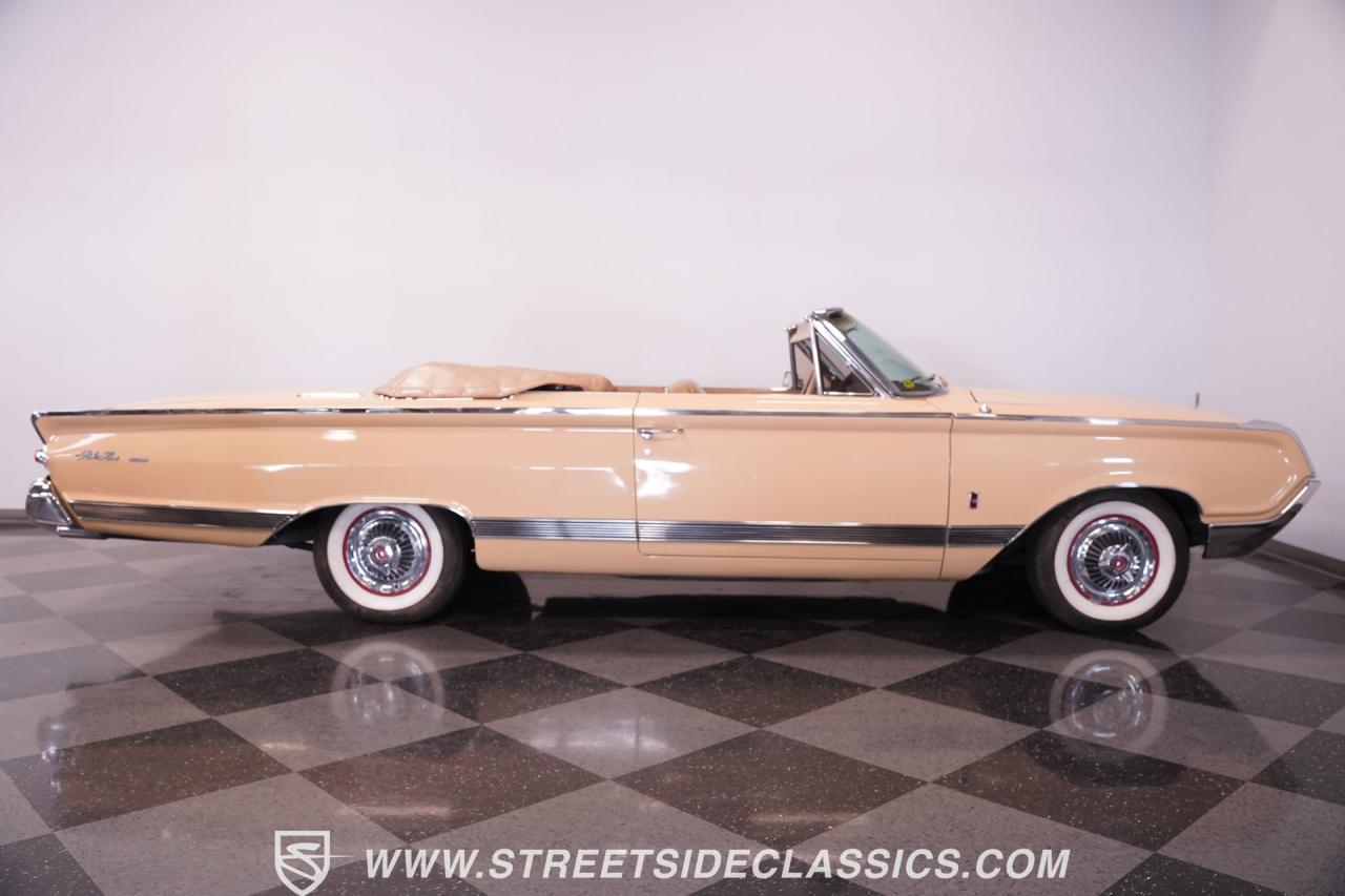 1964 Mercury Park Lane Convertible