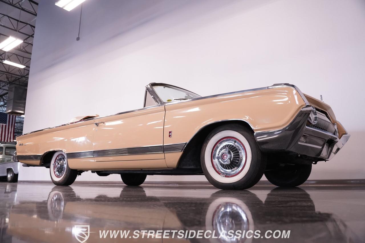 1964 Mercury Park Lane Convertible