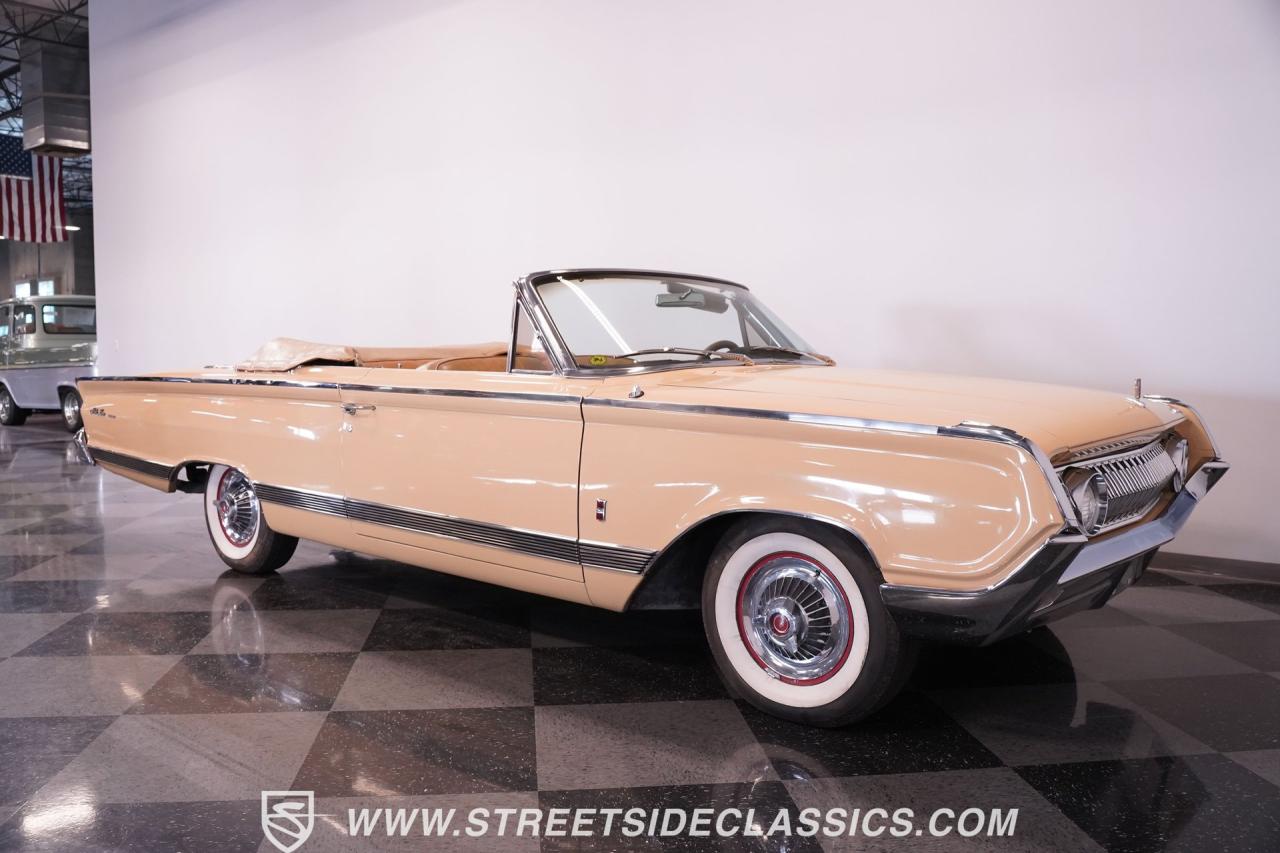 1964 Mercury Park Lane Convertible