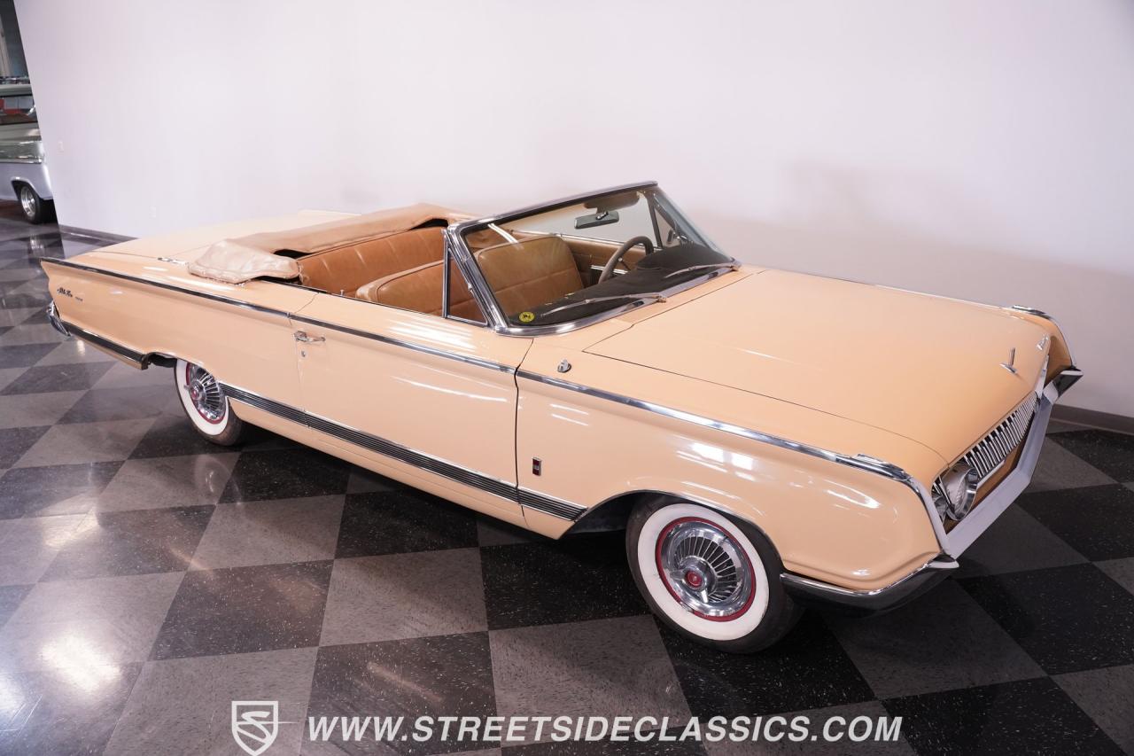 1964 Mercury Park Lane Convertible