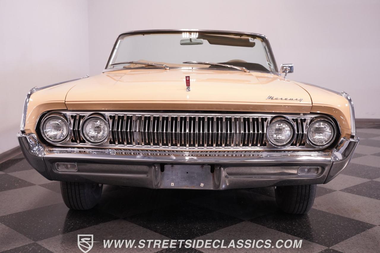 1964 Mercury Park Lane Convertible
