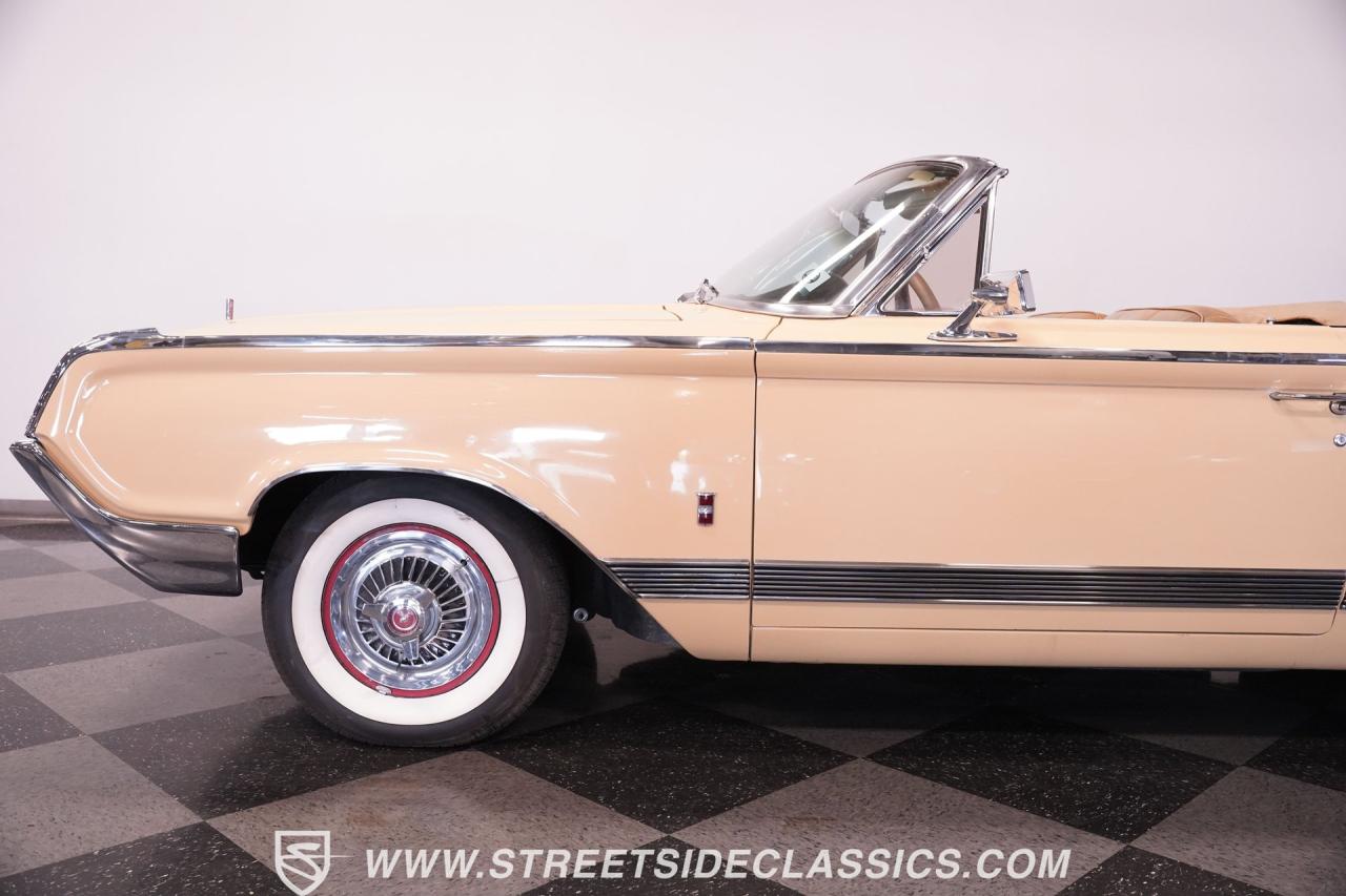 1964 Mercury Park Lane Convertible