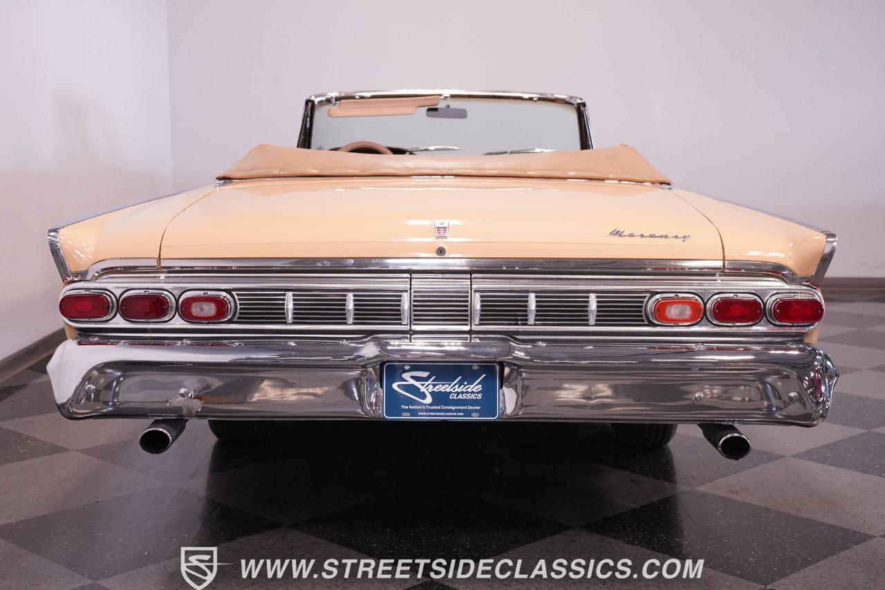 1964 Mercury Park Lane Convertible