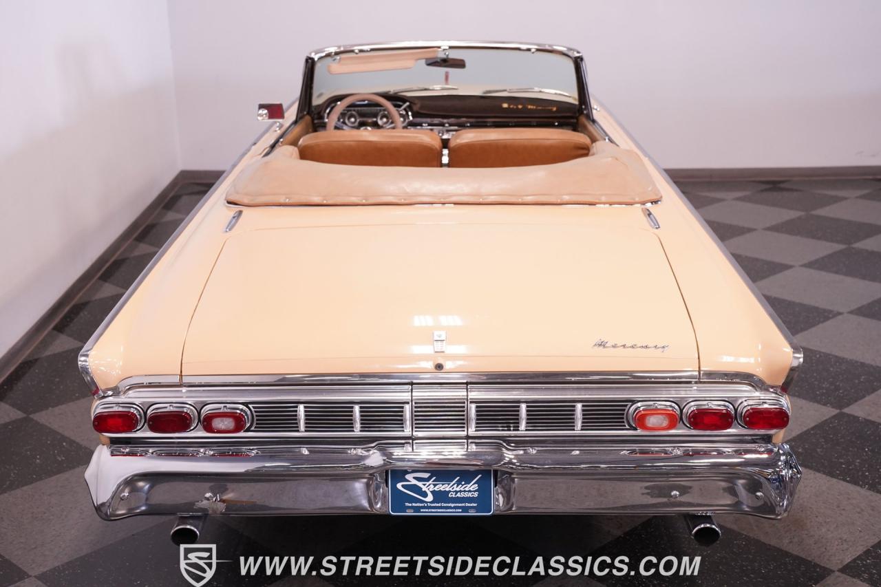 1964 Mercury Park Lane Convertible