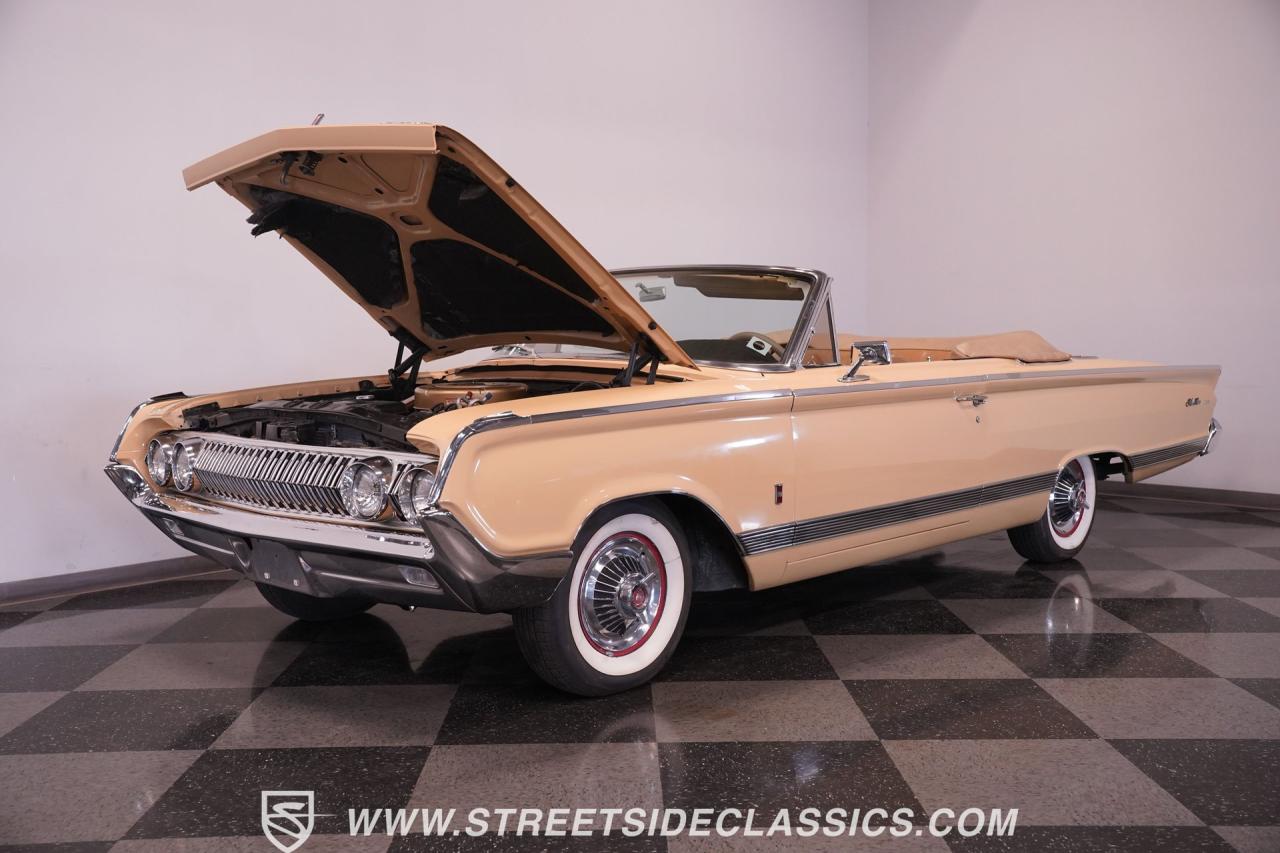 1964 Mercury Park Lane Convertible