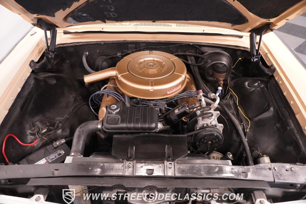 1964 Mercury Park Lane Convertible