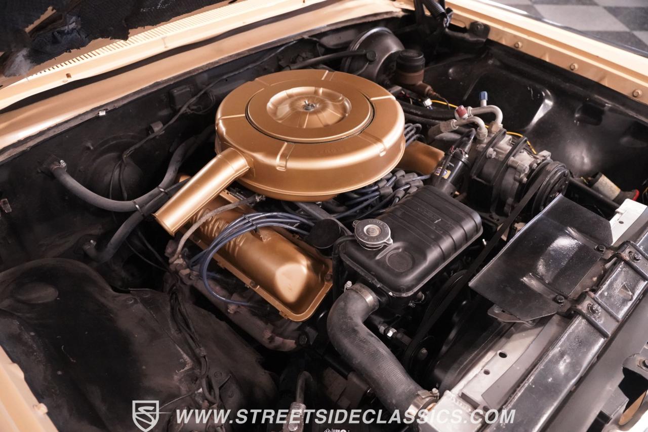 1964 Mercury Park Lane Convertible