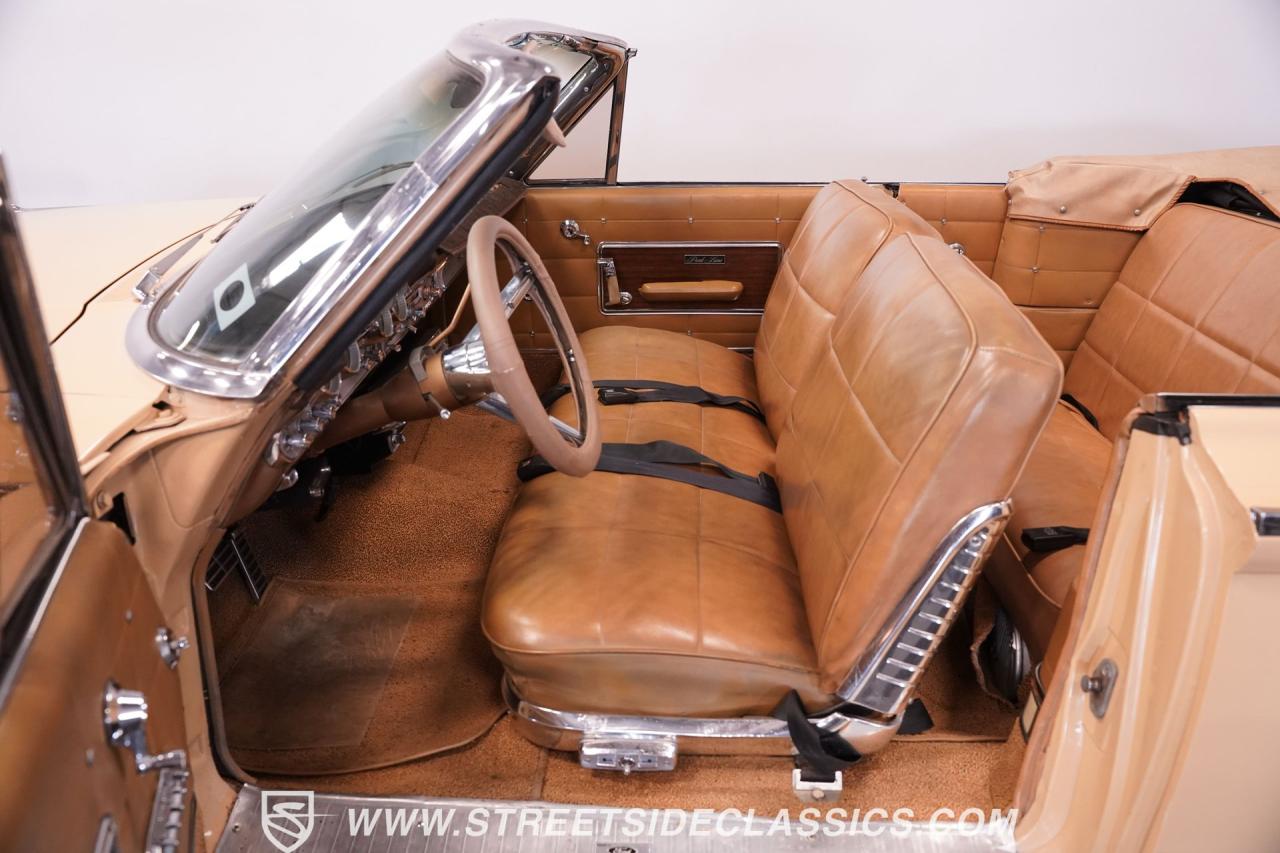 1964 Mercury Park Lane Convertible