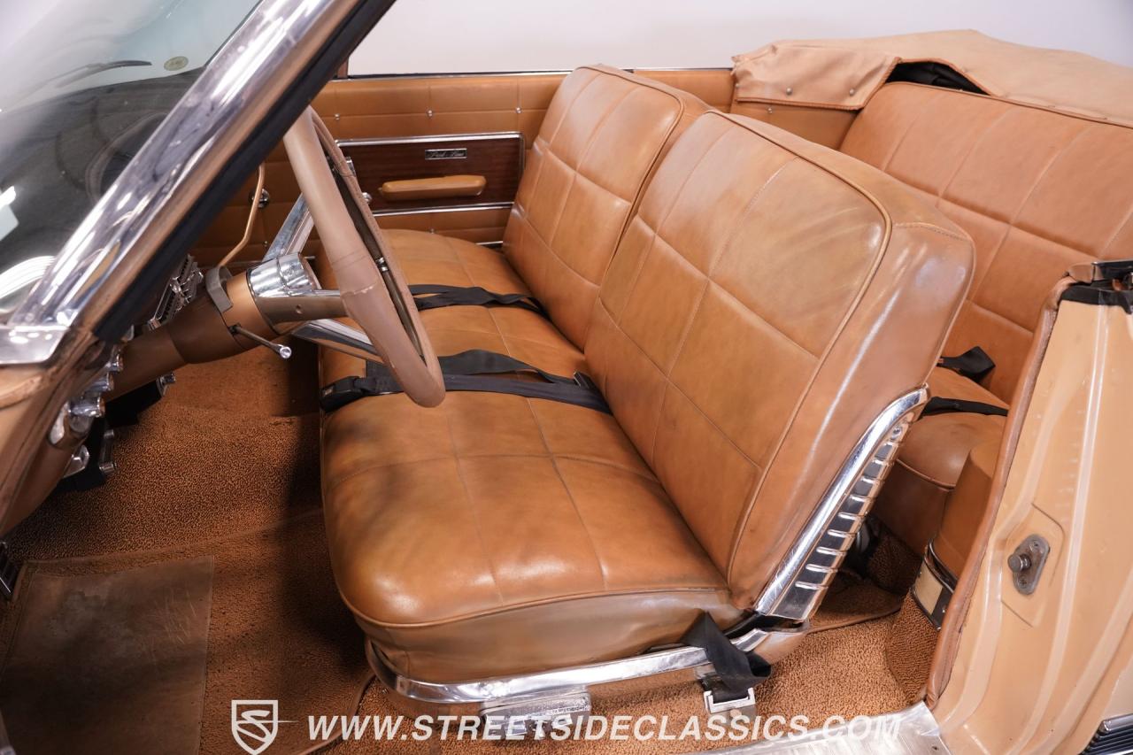 1964 Mercury Park Lane Convertible