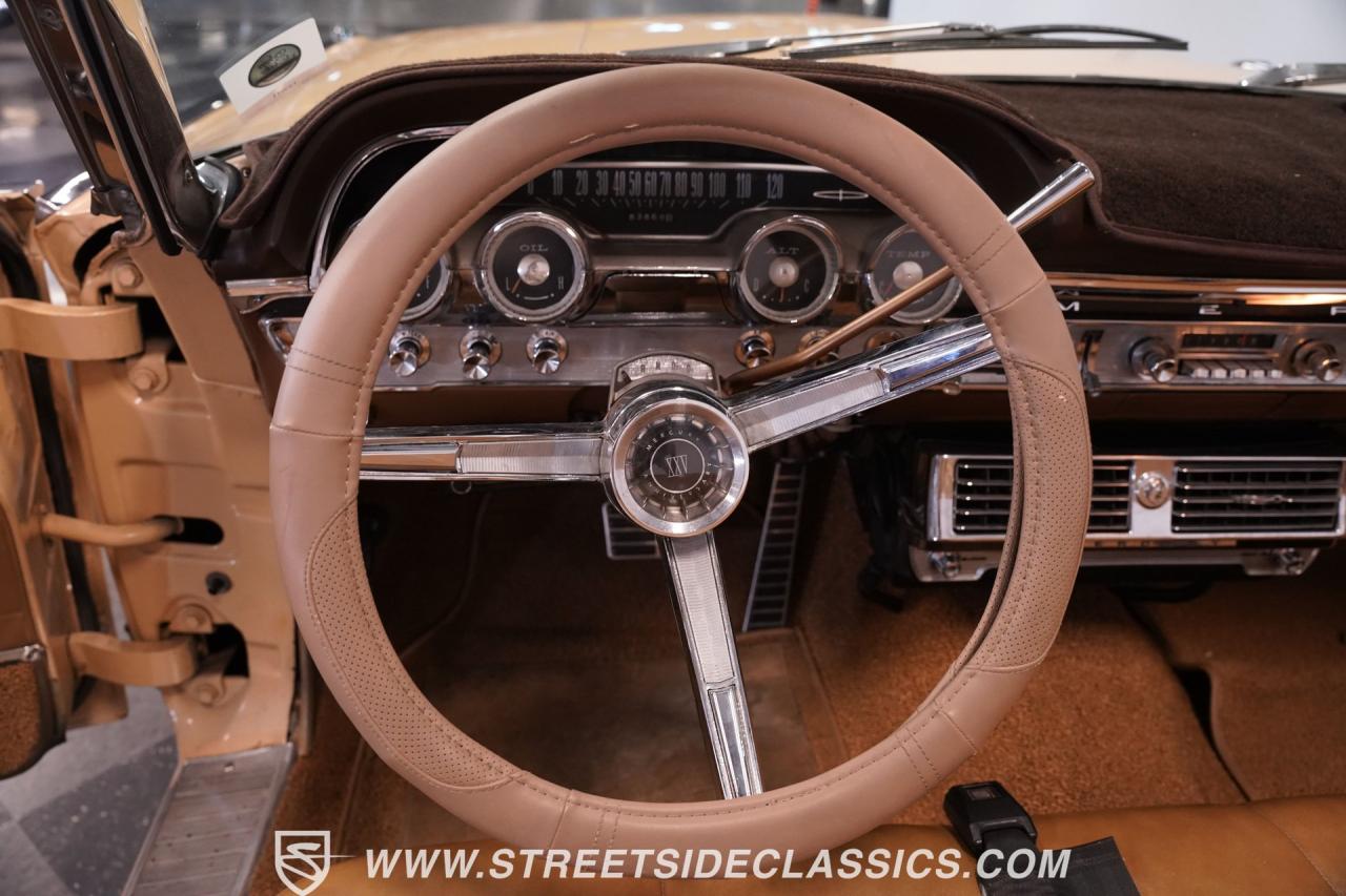 1964 Mercury Park Lane Convertible