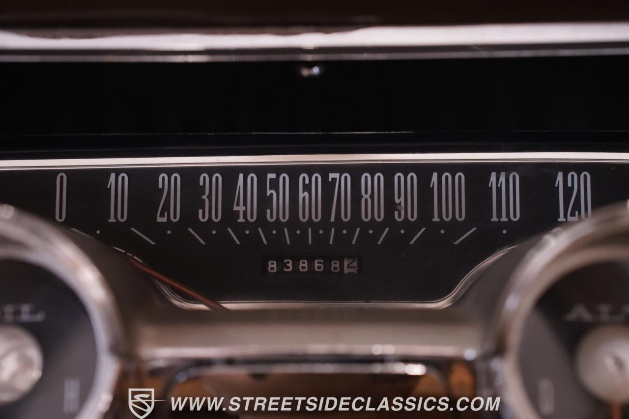 1964 Mercury Park Lane Convertible