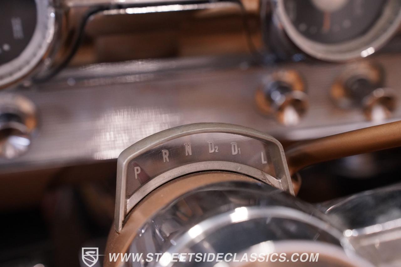 1964 Mercury Park Lane Convertible