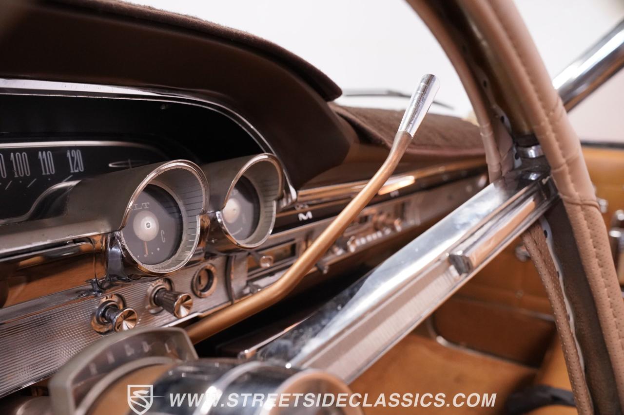 1964 Mercury Park Lane Convertible