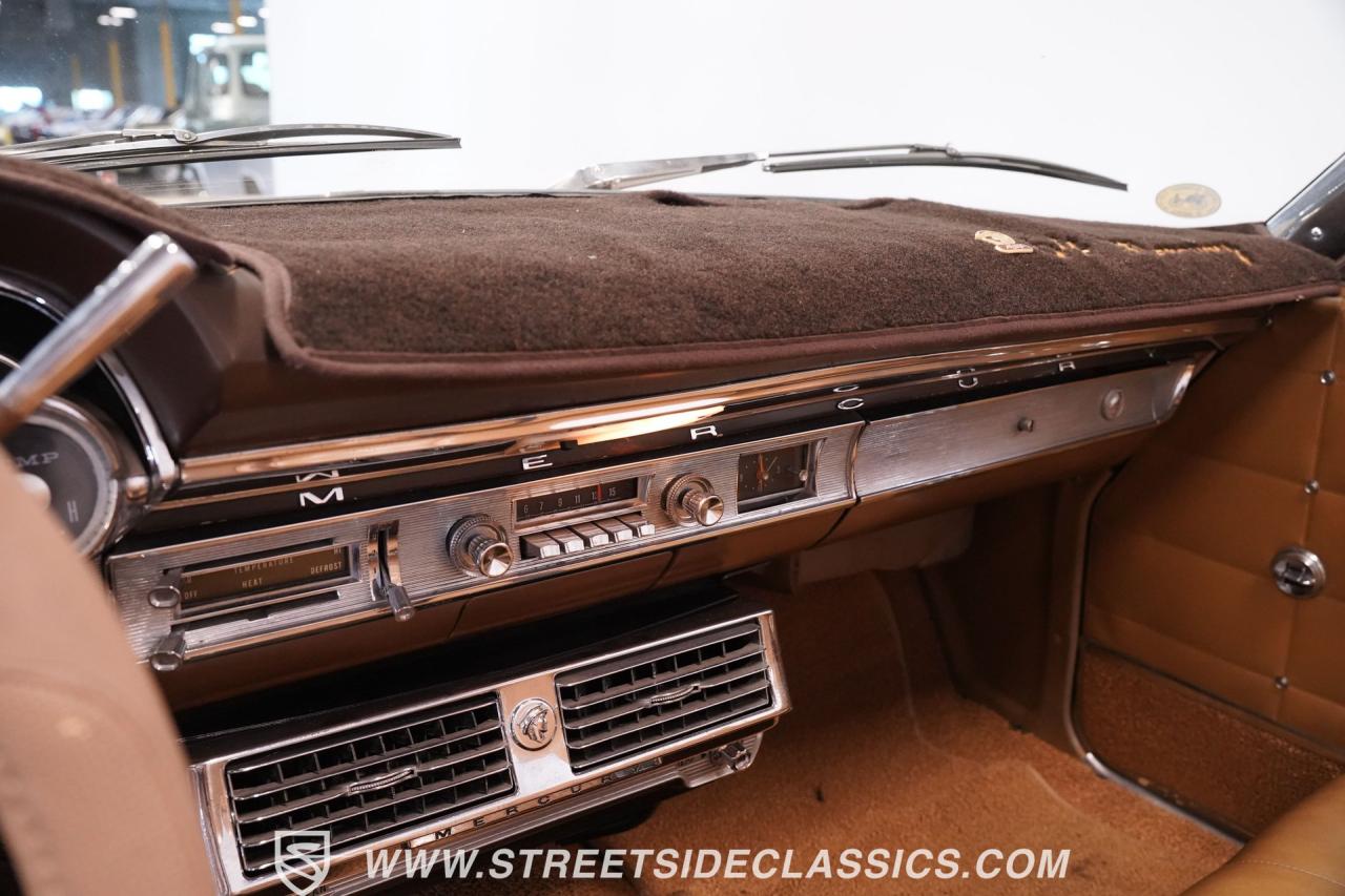 1964 Mercury Park Lane Convertible