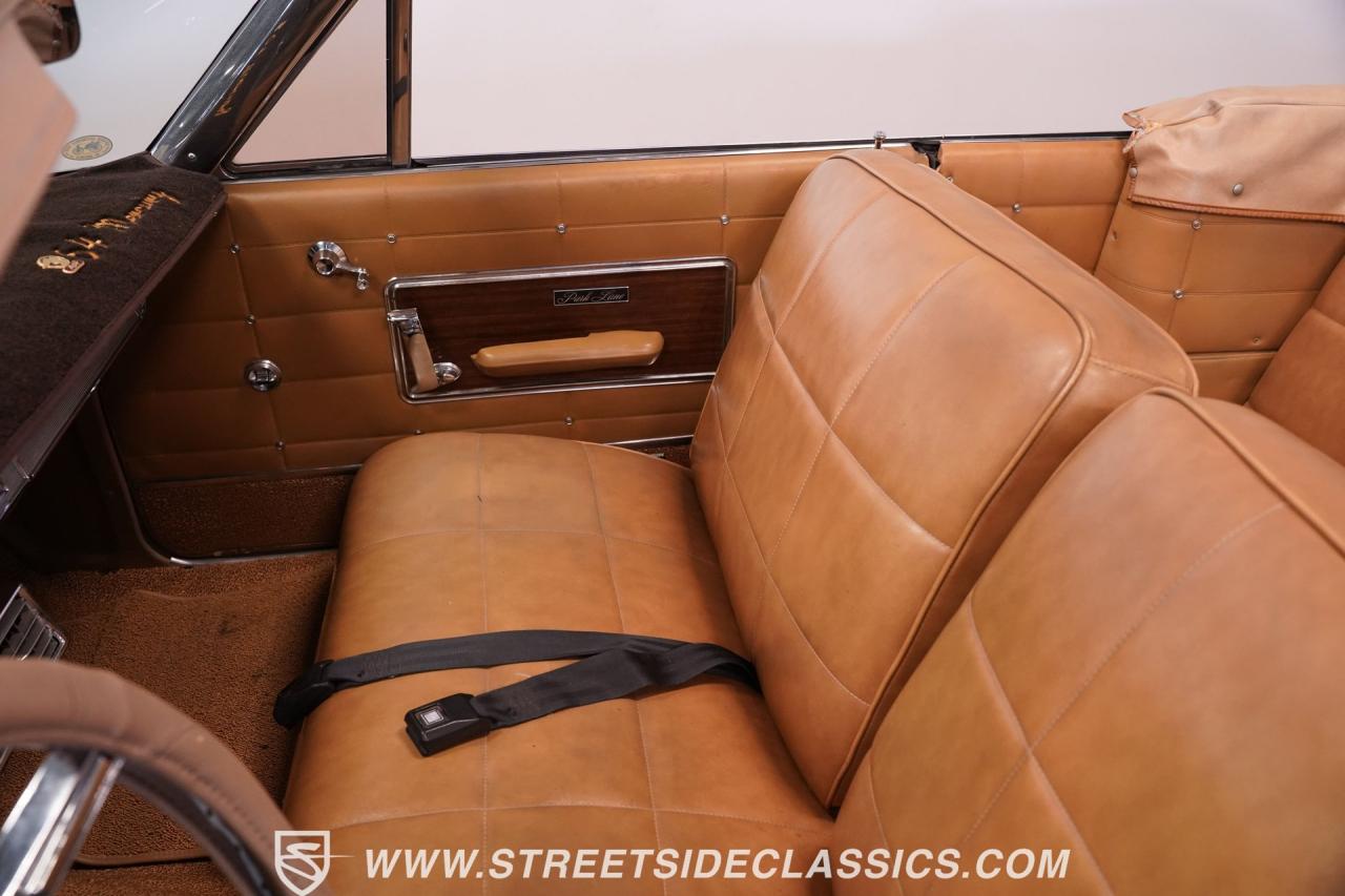 1964 Mercury Park Lane Convertible