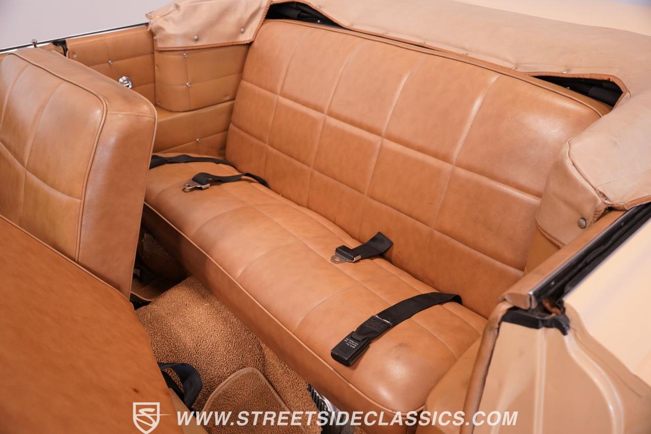 1964 Mercury Park Lane Convertible