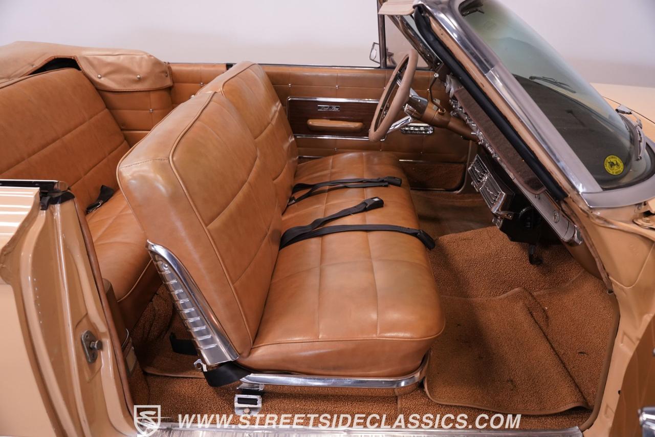 1964 Mercury Park Lane Convertible