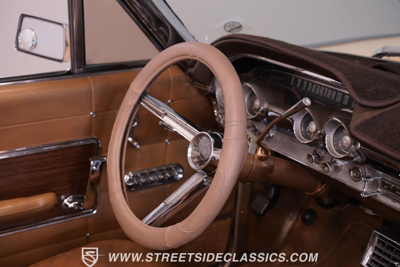 1964 Mercury Park Lane Convertible