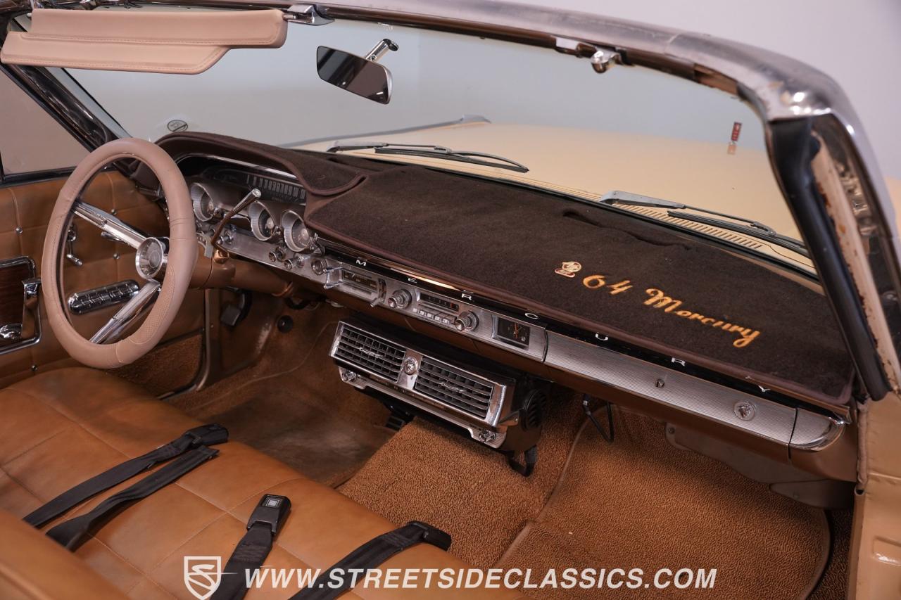1964 Mercury Park Lane Convertible