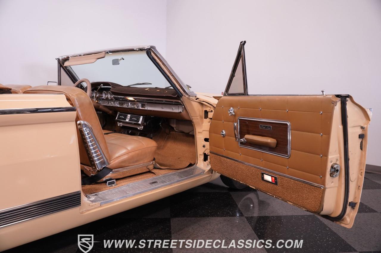 1964 Mercury Park Lane Convertible