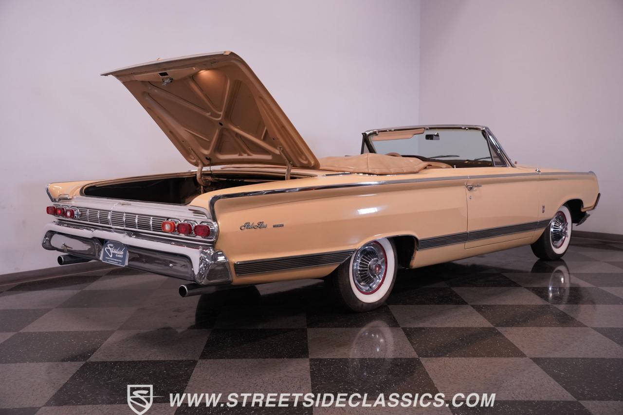 1964 Mercury Park Lane Convertible